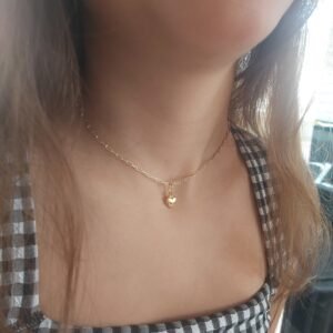 Stunning Heart Necklace