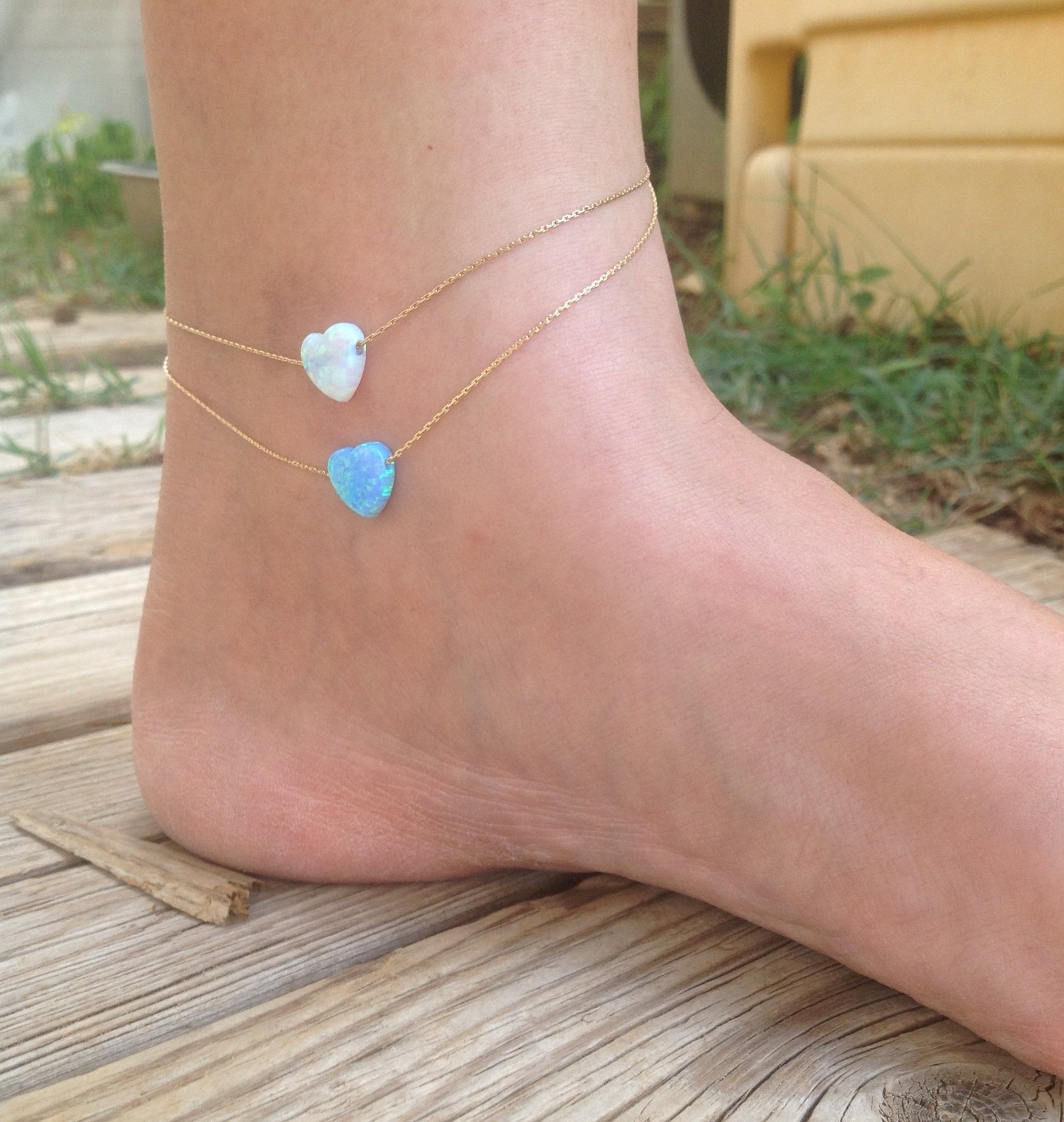 Anklets